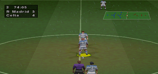 FIFA - Road to World Cup 98 (USA) background