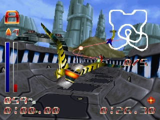 Cyber Speed background