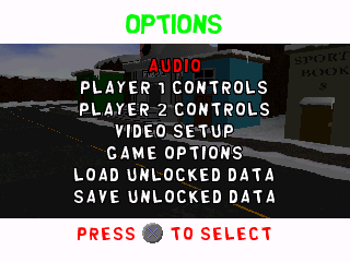 South Park Rally (USA) background