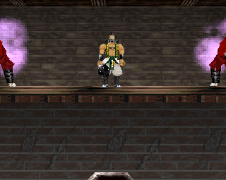 Rising Zan - The Samurai Gunman background