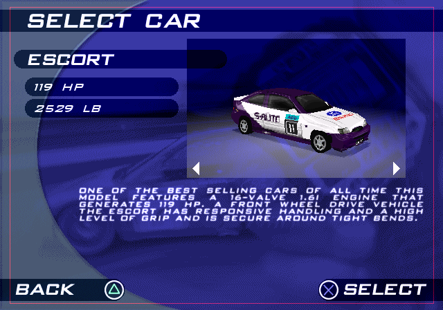Ford Racing background